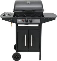 Dujinis grilis 2+1, 8KW | 5906083063398 | 5906083063398