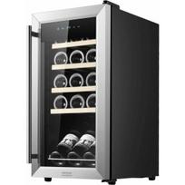 CECOTEC Vinoteca GrandSommelier 1550 Inox kompresorinė vyno aušintuvas | 121 | 8435484001212
