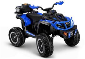 Szomik.pl Akumulatorinis keturratis XW-08 4x4 45W Blue | 29498 | 5905991094852