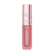 L'OREAL PARIS HYALURON TINT lūpų dažai serumas, 5 ml