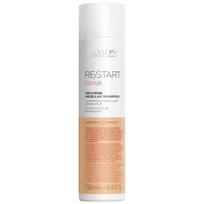 REVLON RESTART BOND REPAIR plaukų šampūnas, 250 ml