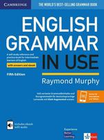 English Grammar in Use. Book with answers and interactive ebook. Fifth Edition: Klett Fifth Edition. Book with answers and interactive ebook and Klett Augmented, English Grammar in Use. Book with answers and interactive ebook. Fifth Edition: Klett Fifth Edition. Book with answers and interactive ebook and Klett Augmented