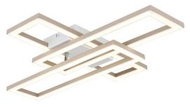 Pakabinamas LED šviestuvas GLOBO Wilton, 24W, 230V, 3000-6000K, 1410lm, baltos spalvos, atminties fu