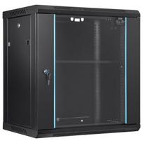 12U sieninė serverio spinta