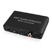 HDMI ARC garso keitiklis (DAC), skaitmeninis į analoginį