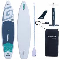 Pripučiamoji SUP lenta, irklentė Gladiator ONE 11'4 Touring White 2026