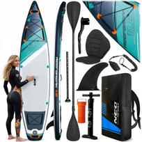 SUP lenta, irklentė Neo-Sport Reefbreak 350 x 81 x 15 cm, pilnas komplektas
