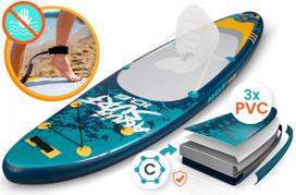 Neo-sport pripučiama SUP irklentė 320 cm su priedų rinkiniu