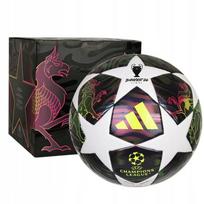 Futbolo kamuolys adidas UCL BOX League JX9101 violetinis 5 /adidas
