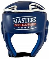 MASTERS FIGHT EQUIPMENT bokso šalmas KTOP-PU (WAKO patvirtintas)