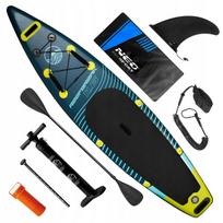 Neo-sport Reefbreak SUP irklentė 350 x 81 x 15 cm 7-in-1 rinkinys