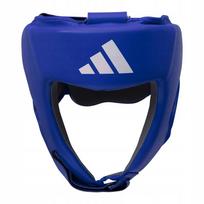 Adidas IBA bokso šalmas sertifikuotas mėlynas – M