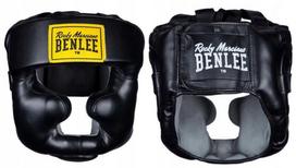 Vyriškas bokso šalmas Benlee Rocky Marciano iš sintetinės odos – puikus pasirinkimas!