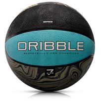Krepšinio kamuolys Meteor DRIBBLE, 7 dydžio, guminis