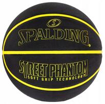 SPALDING PHANTOM gatvės krepšinio kamuolys, 7 dydis