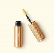 Kiko Milano Juicy Fizz apimtį suteikiantis spalvotas blakstienų tušas, atspalvis 02 Juicy Tangerine