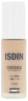 Makiažo pagrindas Isdin Coverage, SPF 50+, 2.0-beige, 30 g
