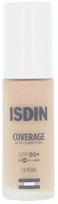 Makiažo pagrindas Isdin Coverage, SPF 50+, 1.0-pearl, 30 g