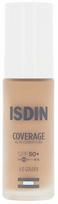 Makiažo pagrindas Isdin Coverage, SPF 50+, 4.0-golden, 30 g