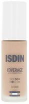 Makiažo pagrindas Isdin Coverage, SPF 50+, 3.0-sand, 30 g