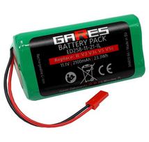Gares baterija ILIFE V3 V3s V5 V5s 11,1 V 2,1 Ah