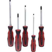 Atsuktuvų rinkinys KS TOOLS 159.0005 (5 vnt.)