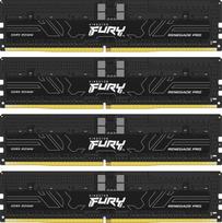 Pamięć Kingston Fury Renegade Pro, DDR5, 64GB, 6000MHz, CL32 (KF560R32RBEK4-64) | KF560R32RBEK4-64 | 740617340365