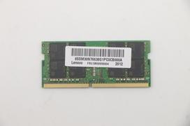 Pamięć serwerowa Lenovo Lenovo 5M30V06804 moduł pamięci 32GB 1 x 32GB DDR4 3200 MHz | 5M30V06804 | 5704174393573