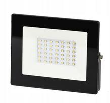 30W LED nešiojamas prožektorius KASTEL, juodas, 6500K, IP65, 110°