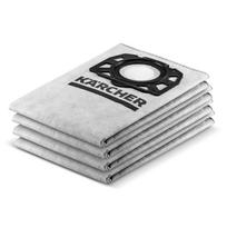 Filtro maišeliai KARCHER WD 4-6 4 vnt.
