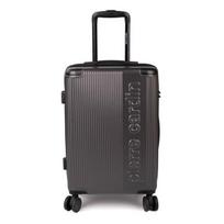 Mažas lagaminas PIERRE CARDIN BERLIN S, juodas