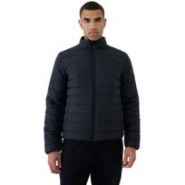 Vyriška dygsniuota striukė 4F M538, tamsiai juoda 4FWSS25TDJAM538 20S, M