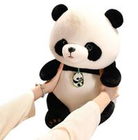 Pliušinis žaislas Panda, 24 cm