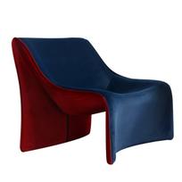 Audinio poilsio kėdė su ergonomišku dizainu