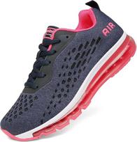 Moteriški sportiniai batai Saitdress Air Cushion, rožiniai/mėlyni, 37