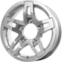 Ratlankis RC-DESIGN R15x5.5 5x139 ET 5 CB 108 (Crystal Silver)