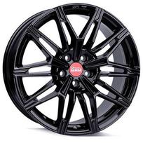 Ratlankis MAM LEICHTMETALLRÄDER R19x8 5x120 ET 20 CB 72 (Black Painted)