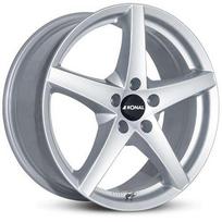 Ratlankis RONAL R17x8 5x120 ET 42 CB 82 (Silver) (- kg)