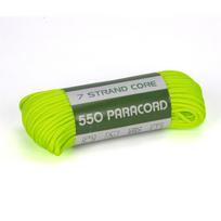 30 m paracord virvė, 100 % poliesteris, 4 mm