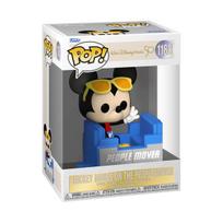 Disney Mickey Mouse on the Peoplemover #1163
