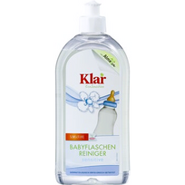 Klar EcoSensitive Kūdikių buteliukų, vaikų gertuvių, žaislų ir kitų reikmenų ploviklis 500 ml