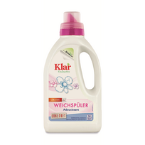 Klar EcoSensitive Ekologiškas audinių minkštiklis (bekvapis, natūralus, koncentruotas) 750 ml