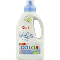 Klar EcoSensitive Skalbiklis spalvotiems audiniams 750 ml