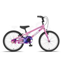 Vaikiškas dviratis GoKidy 20 Trainy Pink (ratų dydis: 20", rėmo dydis: 12")