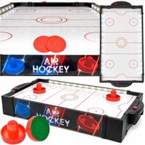 Oro stalo žaidimas air hockey vaikams