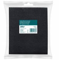 Gartraukio filtras Ventiliacijos gaubto anglių filtras 57x47 cm išpjova universalus Sillar.