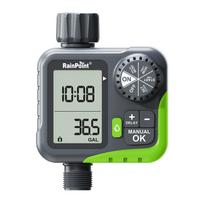 RainPoint ITV117 Irrigation Controller with Water Usage Limiter, Programator nawadniania z ogranicznikiem zużycia wody RainPoint ITV117