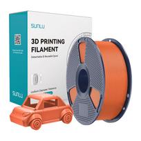Sunlu PETG Filament (Sunny Orange), Filament Sunlu PETG (słoneczny pomarańczowy)