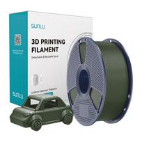Sunlu PETG Filament (Olive), Filament Sunlu PETG (oliwkowy)