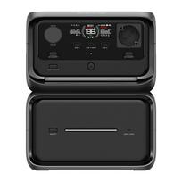 EcoFlow River 3 Max Plus 858Wh Power Station (Wireless), Stacja zasilania EcoFlow River 3 Max Plus 858Wh (Wireless)